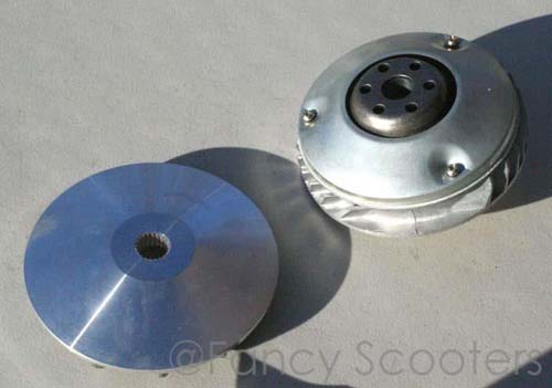 172MM-051000: Variator Complete Assembly for CFMoto 250cc Water Cool Engine