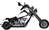 FancyScooters bike using this part: FB513: Zida 49cc Chopper 513