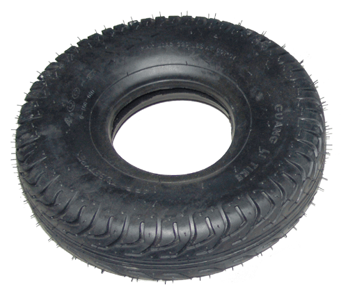 PART12035: 6000HD Front  Tire (4.00-5)