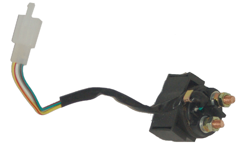 PART08083: Solenoid (Relay) for Peace ATVs