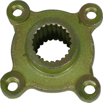 PART18105: Rear Axle disc and sprocket seat  for ATV501,507 (23 Splines)