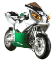 FancyScooters bike using this part: FB549: Zida 110cc 4-stroke Ninjia Bike (Semi-automatic)