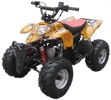FancyScooters bike using this part: ATV50-7AC (AKA TPATV507): Peace Mini Sporty ATV (110cc) Camouflage