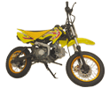 FancyScooters bike using this part: GS-114: Zida Dirt Bike (125cc, Manual with clutch)