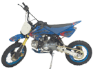 bike using this part: GS-134: Zida Dirt Bike (125cc, Manual with clutch)