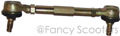 FancyScooters bike using this part: PART18178: Tie Rod Linkage for ATV50-6 (Rod L=3.74"/95mm)