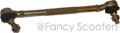 FancyScooters bike using this part: PART18195: Tie Rod Linkage for ATV516 (Rod L=6.69"/170mm)