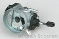 FancyScooters bike using this part: PART09H002: High-performance Pocket Bike Engine Carburetor