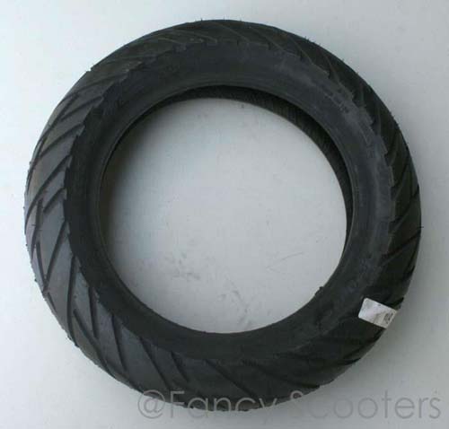 PART12M011: Tubeless Tire (130/70-12) for GS-810 Rear