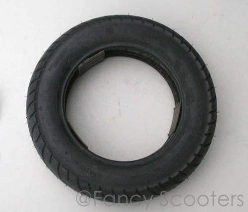 PART12M010: Tubeless Tire (3.5-10) for GS-811 Front and Rear