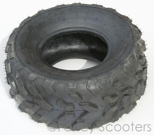 PART12211: Outer Tire 16x8-7