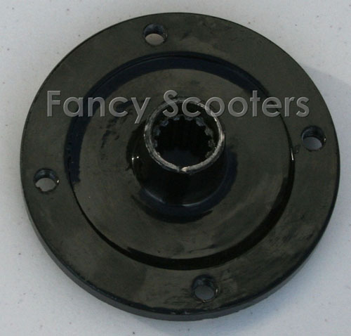 PART12214: Rear Wheel Hub for ATV150-RD-4, RD-7 (14 Splines)
