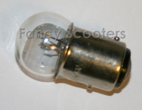 PART13124: Light Bulb 56V 10W/5W (Dual Filament)