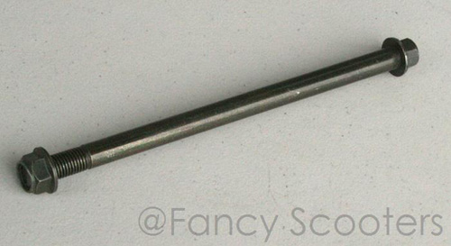PART16047: Bolt with Nut M10 x 175 mm