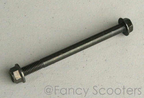 PART16048: Bolt with Nut M 8 x 105 mm