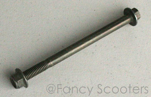 PART16049: Bolt with Nut M8 x 115 mm