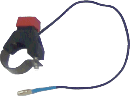 PART11048: Pocket Bike Kill Switch (47ccPB, 47ccPB2, 49ccPB2)