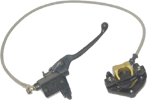 bike using this part: PART06039: Dirt Bike Front Hydraulic Brake Assembly for GS-134