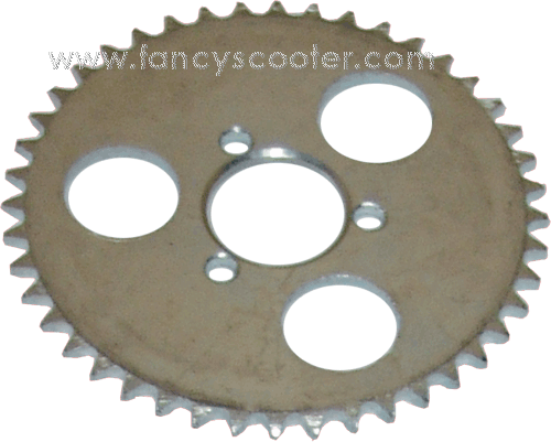 PART07032: Sprocket Type B (44 Teeth for BF05T 8mm Chain)