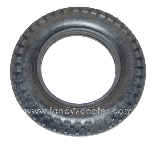 PART12023:  Front Tire (3.00-8) for FY2000HD