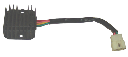 PART08089: Regulator (Rectifier) for FH150ccATV with 4 wires