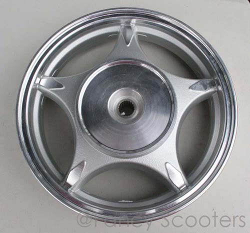 PART12M022: Rear Rim Complex for GS-811 (MT 2.15 x 10 DOT) 