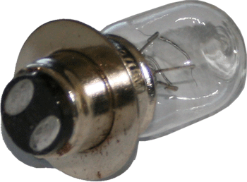 PART13077: Light Bulb (12V 18W/18W)