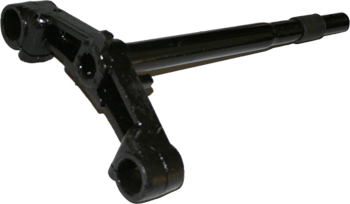 PART18M002: Triple Tree Fork for GS-804