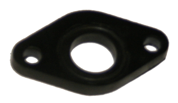 PART09M023: 50cc Carb Gasket (center hole=16 mm bolt spacing=45 mm)