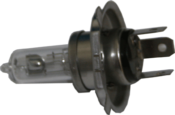 PART13M037: Headlight Bulb (12V 18/18W) for GS-808