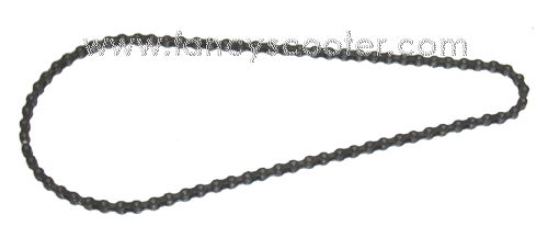 PART07062: 410 Chain (pitch=12mm, links=38)