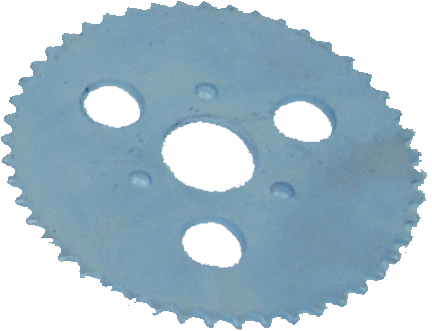 PART07103: Rear Sprocket AE 48 Teeth BF05T 8mm Chain for FX816