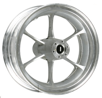 Rear Wheel Rim for FB539, 549