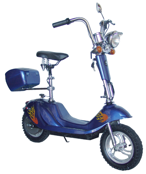 Zida 350WT24V with Speedometer and Big Headlight