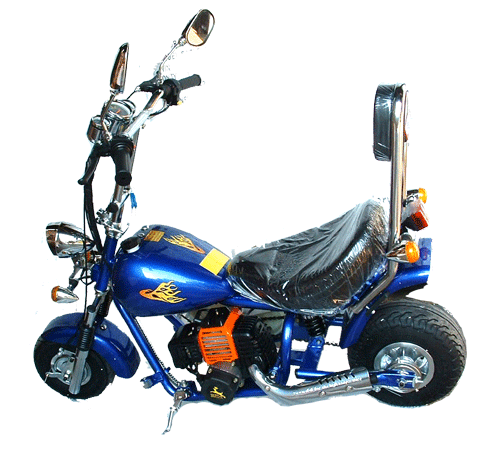 Zida 49cc Chopper FX4000HD (FX088)