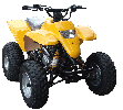 Peace 200cc ATV
