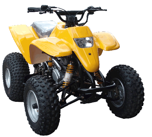 Peace 200cc ATV