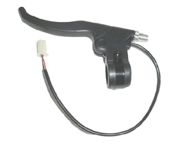 Left Brake Handle for XY Pocket Bikes