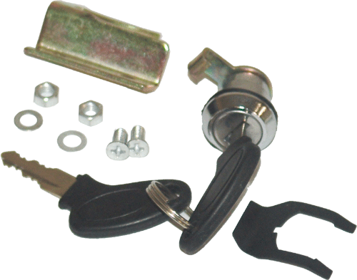 Storage Box Lock Set