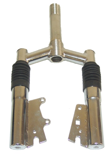 Front Fork A for 49ccXP, ET, GT, TH