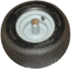 Tire with Hub (13/6.