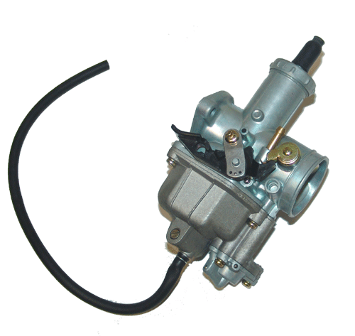 Carb PZ30 With Accelerating Pump ( Engine Open D=30mm,Air Filter Mount D=44mm)