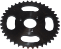 Sprocket AL (D=165mm