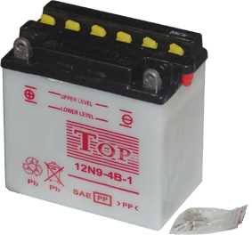 Battery (12V 9AH) 12N9-4B-1