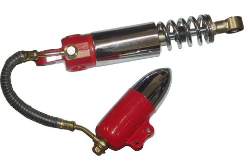 Shock Absorbor Q for FT110ccATV (Mount to Mount=11")