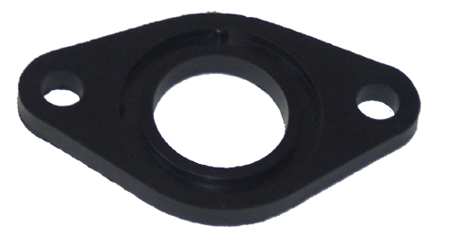4-stroke PZ19 Carb Gasket (Center Hole Dia=20mm, Bolt Spacing=48mm)