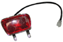 Left Side Tail Light