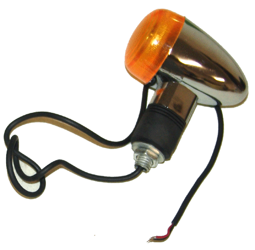 Front Signal with 2 wires (12V)