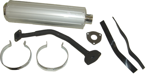 Muffler Assembly for GS-808