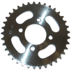 Rear Sprocket AQ 37 